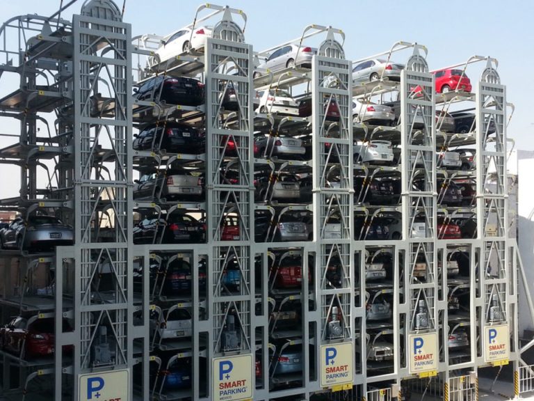 Parkmatic expands U.S. fabrication capacity
