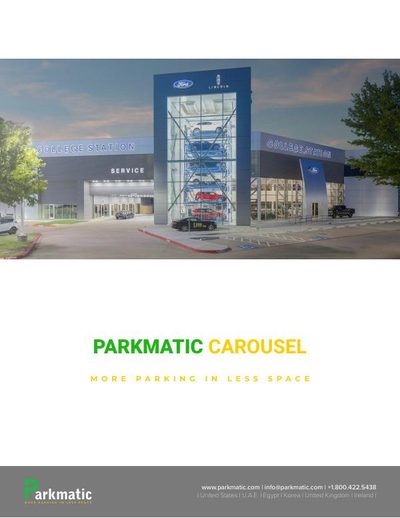 Cover of the Carousel catalog