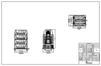 First drawing sheet of the SM6SU2 specification