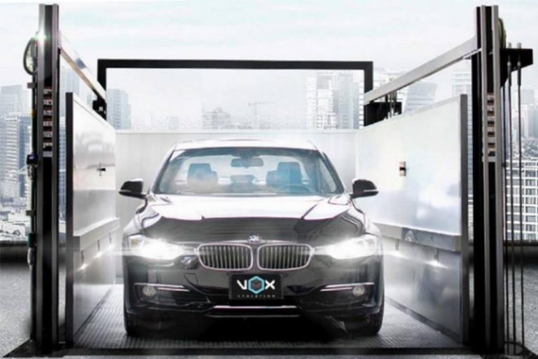 EV-charging positions added to standard configurations