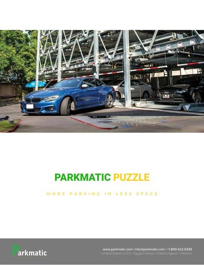 First page of the Puzzle catalog