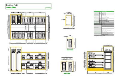 First page of the Rack and Rail specification