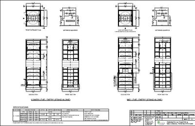 First page of the Tower specification